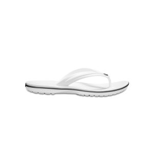 Crocband Flip in White