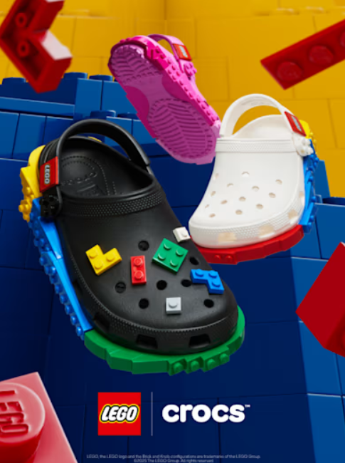 LEGO Collection Crocs