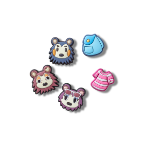 Jibbitz?  Animal Crossing Creator