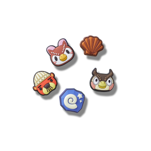 Jibbitz?  Animal Crossing Collector