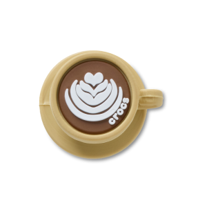 Jibbitz? Charm 3D Coffee Cup