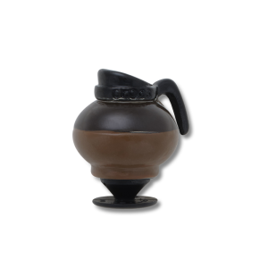 Jibbitz? Charm 3D Coffee Carafe