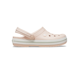 Crocband Clog in Quartz