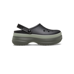 Classic Stacked Clog