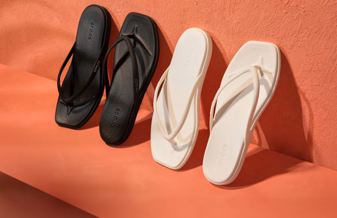 Crocs mobile banner