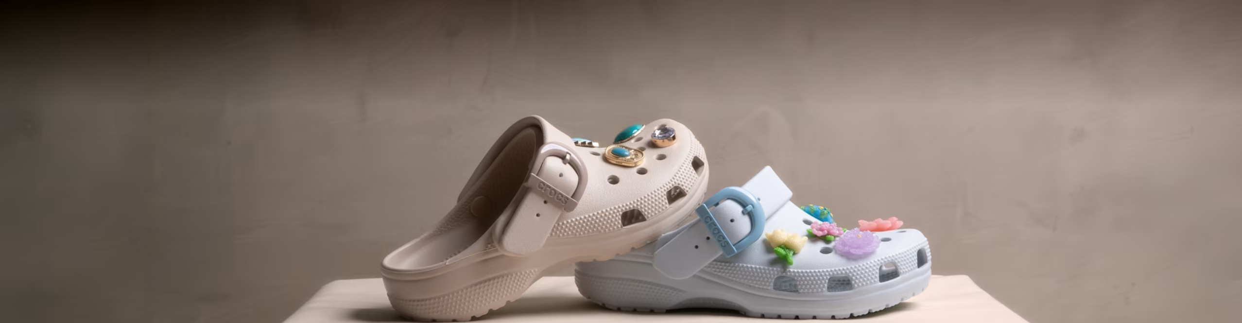 All Buckled Up - New Classic Buckle Clog